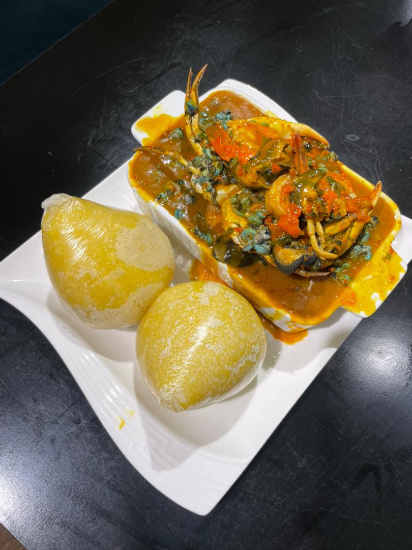 Fisherman Soup (Catfish) - Single Portion